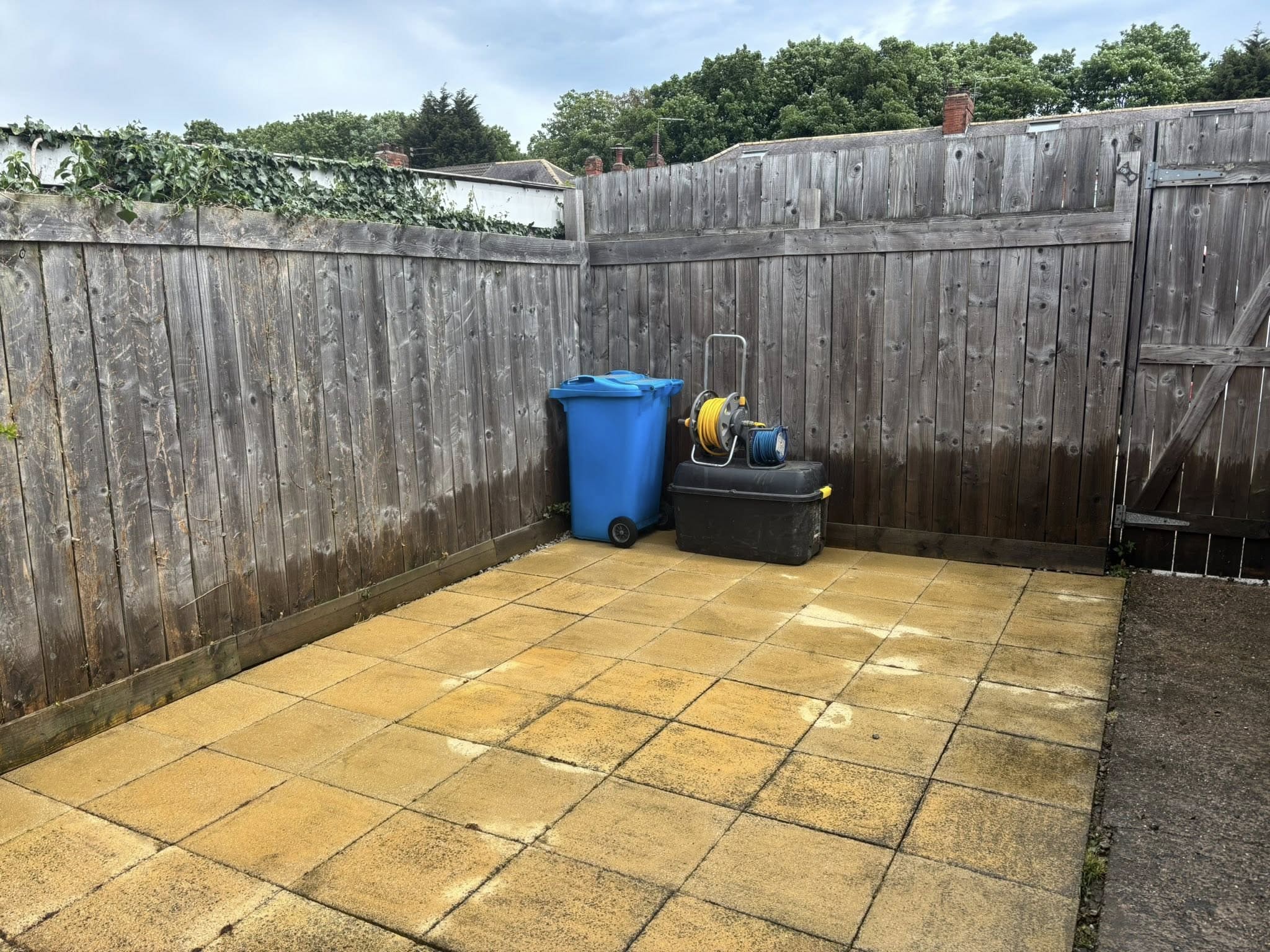 Handyman and property repairs